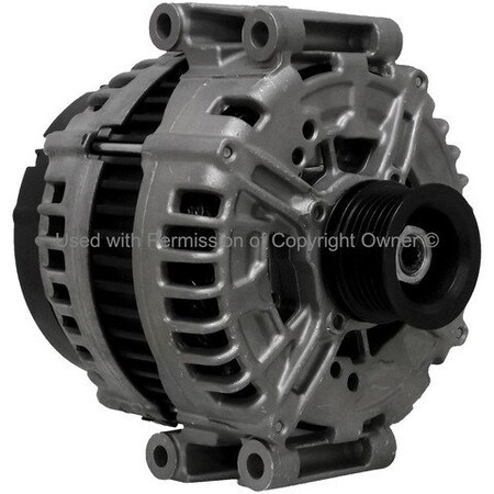 Mpa Quality-Built Alternator Remanufactured, 11444 11444